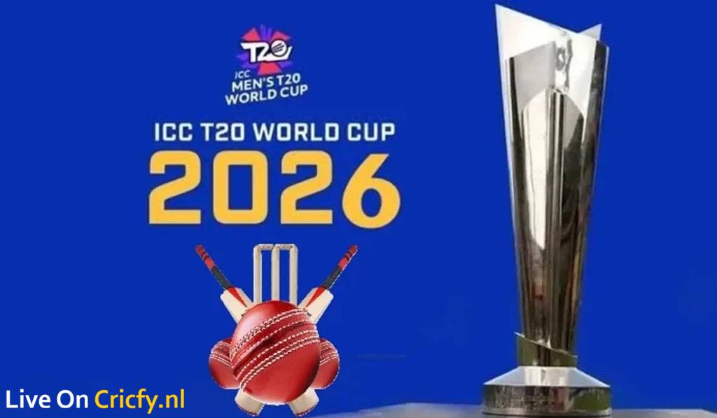 T20 World Cup 2026 All Matches Schedule, Teams and Groups